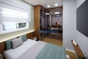 Apartamento para venda em Parque Virgílio Viel de 62.00m² com 2 Quartos, 1 Suite e 1 Garagem