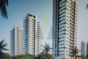 Apartamento para venda em Além Ponte de 49.00m² com 1 Quarto e 1 Garagem