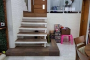 Sobrado para venda em Jardim Tarumã de 220.00m² com 5 Quartos, 1 Suite e 4 Garagens