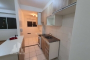 Apartamento para alugar em Centro de 51.00m² com 2 Quartos e 1 Garagem