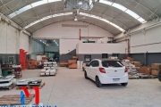 Galpão / Depósito / Armazém para alugar em Campestre de 1350.00m² com 3 Garagens