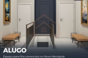 Sala Comercial para alugar em Nova Metrópole (jurema) de 40.00m² com 1 Quarto