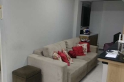 Apartamento para venda em Centro de 56.00m² com 2 Quartos, 1 Suite e 2 Garagens