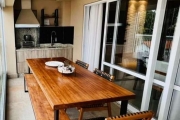 Apartamento para venda em Vila Lacerda de 119.00m² com 3 Quartos, 1 Suite e 2 Garagens