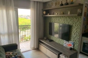 Apartamento para venda em Jardim Torres São José de 57.00m² com 2 Quartos, 1 Suite e 1 Garagem