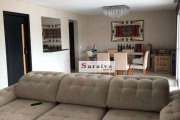 Apartamento para venda em Centro de 156.00m² com 3 Quartos, 3 Suites e 3 Garagens