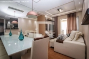 Apartamento para venda em Vila Andrade de 55.00m² com 2 Quartos e 1 Garagem