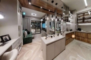 Apartamento para venda em Jardim Brasil de 46.00m² com 1 Quarto, 1 Suite e 1 Garagem