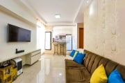 Apartamento para venda em Jardim Celina de 45.00m² com 2 Quartos e 1 Garagem