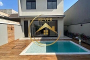 Casa de Condomínio para venda em Vila Monte Alegre de 174.00m² com 3 Quartos, 3 Suites e 2 Garagens