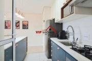 Apartamento para venda em Vila Nambi de 54.00m² com 2 Quartos, 1 Suite e 1 Garagem