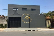 Galpão / Depósito / Armazém para venda em Cidade Satélite Íris de 640.00m² com 2 Garagens