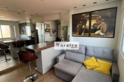 Apartamento para venda em Parque Anchieta de 49.00m² com 1 Quarto e 1 Garagem