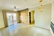 Apartamento para venda em Vila Lucy de 63.37m² com 2 Quartos, 1 Suite e 2 Garagens