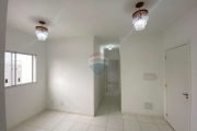 Apartamento para alugar em Jardim Das Palmeiras de 44.00m² com 2 Quartos e 1 Garagem