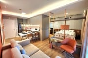 Loft para venda e aluguel em Jardim Do Mar de 50.00m² com 1 Quarto e 1 Garagem