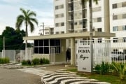 Locação - Apartamento de 3 quartos novíssimo na Ponta Negra