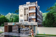 Apartamento com 2 dormitórios à venda, 68 m² por R$ 390.155,00 - Estância Pinhais - Pinhais/PR