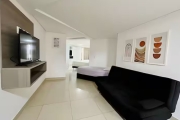 Vendo Flat com 43 m², 1 quarto, sala, cozinha, R$ 525.000,00