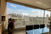 Apartamento 3 dormitórios e 1 suíte com 126m² - Vista Permanente para a Fiúza