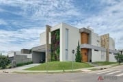 Casa com 4 suítes à venda, no Condominio Granville Atibaia - Atibaia/SP - CA4209