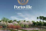 Terreno à venda, 432m² no Portoville - Atibaia/SP - TE2525