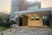 Casa com 3 dormitórios à venda, no Buona Vita - Atibaia/SP - CA5721