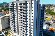 Apartamento com 1 dormitório à venda, 52 m² por R$ 595.000,00 - Nova Gardênia - Atibaia/SP