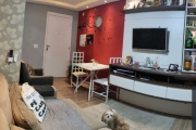 Apartamento com 2 Quartos à Venda no Condomínio Varandas Jardim Do Lago, Campinas