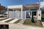 EXCELENTE CASA CONTEMPORÂNEA, PRONTA PARA MORAR NO RIO DA PRATA!