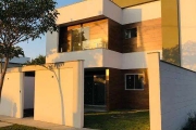 CASA DUPLEX EM CONDOMÍNIO ALTO PADRÃO POUCOS MINUTOS DO PARK  SHOPPING EM CAMPO GRANDE