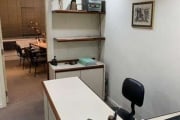 CONJUNTO COMERCIAL INTEGRADO E MOBILIADO A VENDAConjunto à venda por R$ 260.000 - Centro - Curitiba/PR