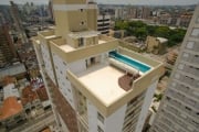 Apartamento com 2 dormitórios à venda, 43 m² por R$ 469.000,00 - Centro - Curitiba/PR