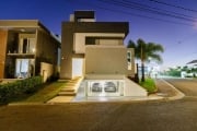 Casa com 3 dormitórios à venda, 354 m² por R$ 2.800.000,00 - Santa Felicidade - Curitiba/PR