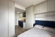 Studio à venda, 17 m² por R$ 289.900,00 - Novo Mundo - Curitiba/PR