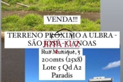 Terreno à venda na Rua Munique, 5, São José, Canoas