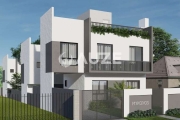 NOVOS SOBRADOS  TRIPLEX COM TERRAÇO NO XAXIM