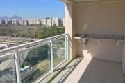 Apartamento para Venda em Rio de Janeiro, RECREIO DOS BANDEIRANTES, 3 dormitórios, 1 suíte, 2 banheiros, 2 vagas