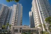 Apartamento para Venda em Rio de Janeiro, BARRA DA TIJUCA, 4 dormitórios, 4 suítes, 5 banheiros, 3 vagas