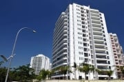 Apartamento para Venda em Rio de Janeiro, BARRA DA TIJUCA, 4 dormitórios, 4 suítes, 5 banheiros, 4 vagas