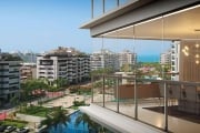 Apartamento para Venda em Rio de Janeiro, BARRA DA TIJUCA, 3 dormitórios, 3 suítes, 4 banheiros, 2 vagas