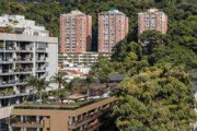 Apartamento Garden para Venda em Rio de Janeiro, GÁVEA, 2 dormitórios, 1 suíte, 2 banheiros, 1 vaga