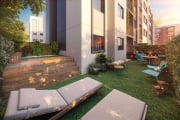 Apartamento Garden para Venda em Rio de Janeiro, JACAREPAGUA, 2 dormitórios, 1 banheiro