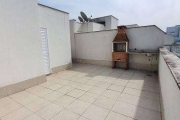 Cobertura Duplex para Venda em Rio de Janeiro, RECREIO DOS BANDEIRANTES, 3 dormitórios, 2 suítes, 4 banheiros, 2 vagas