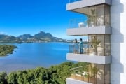 Apartamento para Venda em Rio de Janeiro, BARRA DA TIJUCA, 2 dormitórios, 2 suítes, 3 banheiros, 2 vagas