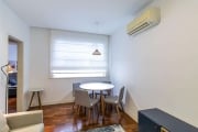 Apartamento para Venda em Rio de Janeiro, COPACABANA, 1 dormitório, 1 banheiro, 1 vaga