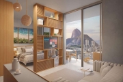 Studio para Venda em Rio de Janeiro, HUMAITÁ, 1 dormitório, 1 banheiro