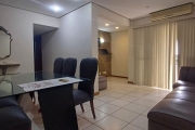 Alugo apartamento no Vieiralves - Mobiliado - 02qts sendo 01ste - R$ 3.500,00