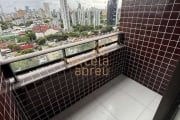 Aluga-se apartamento de 60m&#178; no Bairro da Boa Vista