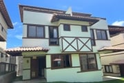 Casa triplex, vista mar, 3/4 à venda em Imbassai